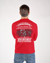 Load image into Gallery viewer, Amazing Gift For Husband She Love Me So Much Skull Unisex Long Sleeve
