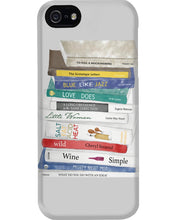 Load image into Gallery viewer, Differrent Tpyes Of Books Gift For Books Lovers Phone case