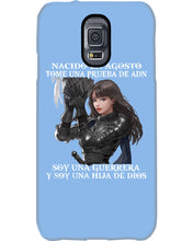 Load image into Gallery viewer, Nacido En Agosto Tome Una Pruera De Ad Birthday Gift Phone case