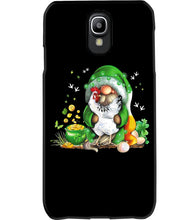 Load image into Gallery viewer, Gnome Pot Of Gold Shamrock St. Patrick's Day Printed Mug Phone case