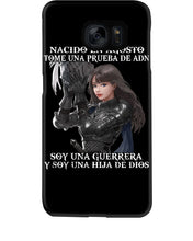 Load image into Gallery viewer, Nacido En Agosto Tome Una Pruera De Ad Birthday Gift Phone case