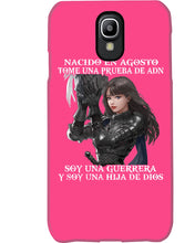 Load image into Gallery viewer, Nacido En Agosto Tome Una Pruera De Ad Birthday Gift Phone case