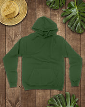 Load image into Gallery viewer, Horses From Our First Kiss Custom Name Gift For Girlfriend Hoodie