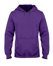 Load image into Gallery viewer, Lucky Son Who Raised By A Freaking Awesome April Mom Hoodie
