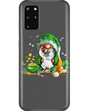 Load image into Gallery viewer, Gnome Pot Of Gold Shamrock St. Patrick's Day Printed Mug Phone case