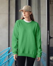 Load image into Gallery viewer, Horses From Our First Kiss Custom Name Gift For Girlfriend Sweatshirt