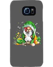Load image into Gallery viewer, Gnome Pot Of Gold Shamrock St. Patrick's Day Printed Mug Phone case