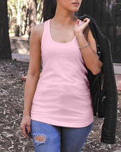 Load image into Gallery viewer, Horses From Our First Kiss Custom Name Gift For Girlfriend Ladies Flowy Tank