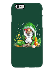 Load image into Gallery viewer, Gnome Pot Of Gold Shamrock St. Patrick's Day Printed Mug Phone case