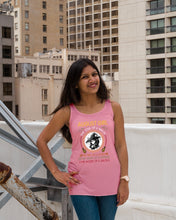 Load image into Gallery viewer, Birthday Gift For August Girl The Soul Of A Witch Ladies Flowy Tank