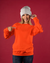 Load image into Gallery viewer, Horses From Our First Kiss Custom Name Gift For Girlfriend Sweatshirt
