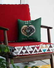 Load image into Gallery viewer, Horses From Our First Kiss Custom Name Gift For Girlfriend Pillow Cover