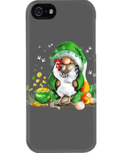 Load image into Gallery viewer, Gnome Pot Of Gold Shamrock St. Patrick's Day Printed Mug Phone case