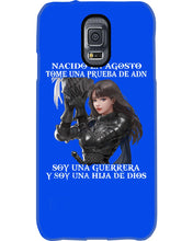 Load image into Gallery viewer, Nacido En Agosto Tome Una Pruera De Ad Birthday Gift Phone case