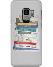 Load image into Gallery viewer, Differrent Tpyes Of Books Gift For Books Lovers Phone case
