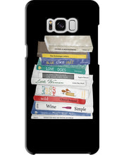 Load image into Gallery viewer, Differrent Tpyes Of Books Gift For Books Lovers Phone case
