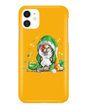Load image into Gallery viewer, Gnome Pot Of Gold Shamrock St. Patrick's Day Printed Mug Phone case
