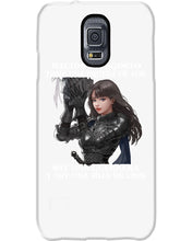 Load image into Gallery viewer, Nacido En Agosto Tome Una Pruera De Ad Birthday Gift Phone case
