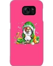 Load image into Gallery viewer, Gnome Pot Of Gold Shamrock St. Patrick's Day Printed Mug Phone case
