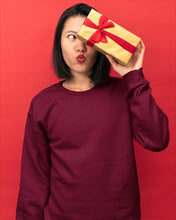 Load image into Gallery viewer, Horses From Our First Kiss Custom Name Gift For Girlfriend Sweatshirt
