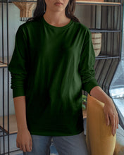 Load image into Gallery viewer, Horses From Our First Kiss Custom Name Gift For Girlfriend Unisex Long Sleeve
