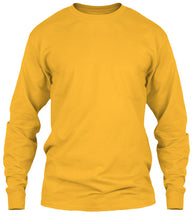 Load image into Gallery viewer, I May Seem Calm And Reserved But If You Mess With My Tools Unisex Long Sleeve
