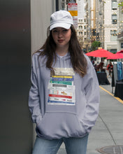 Load image into Gallery viewer, Differrent Tpyes Of Books Gift For Books Lovers Hoodie
