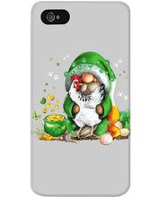 Load image into Gallery viewer, Gnome Pot Of Gold Shamrock St. Patrick's Day Printed Mug Phone case
