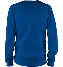Load image into Gallery viewer, Some Day I Will Be An Old Lady With A House Full Of Dog And Wine Unisex Long Sleeve
