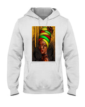 Load image into Gallery viewer, Black Queen Butterfly Love Nature Gift For  Women Hoodie
