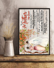 Load image into Gallery viewer, Wedding Day Thank For Not Selling Him To The Circus Gift For Mother In Law Vertical Poster
