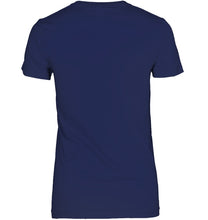 Load image into Gallery viewer, God Sent Me My Grandkids Gift For Grandma Ladies V-Neck
