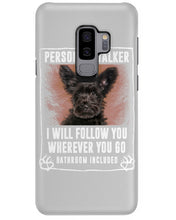 Load image into Gallery viewer, Skye Terrier Will Follow You St. Patrick's Day Printed Mug Phone case
