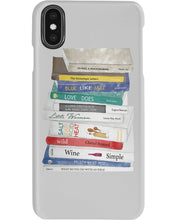 Load image into Gallery viewer, Differrent Tpyes Of Books Gift For Books Lovers Phone case
