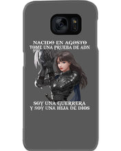 Load image into Gallery viewer, Nacido En Agosto Tome Una Pruera De Ad Birthday Gift Phone case
