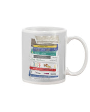 Load image into Gallery viewer, Differrent Tpyes Of Books Gift For Books Lovers Mug
