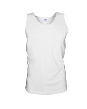 Load image into Gallery viewer, Son Gift For Navy Mom Behind Every Strong Soldier Unisex Tank Top
