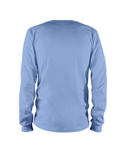 Load image into Gallery viewer, Blue Butterfly Gift For Angel Grandma Your Wings Were Ready Unisex Long Sleeve
