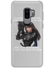 Load image into Gallery viewer, Nacido En Agosto Tome Una Pruera De Ad Birthday Gift Phone case

