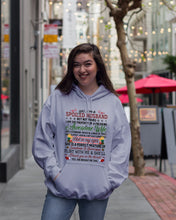 Load image into Gallery viewer, Perfect Gift For Husband Christmas Punch You In The Threat Hoodie
