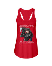 Load image into Gallery viewer, Nacido En Agosto Tome Una Pruera De Ad Birthday Gift Ladies Flowy Tank
