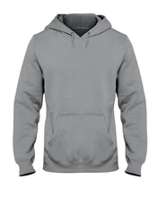 Load image into Gallery viewer, Lucky Son Who Raised By A Freaking Awesome April Mom Hoodie
