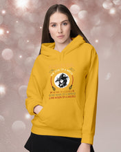 Load image into Gallery viewer, Birthday Gift For August Girl The Soul Of A Witch Hoodie
