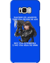 Load image into Gallery viewer, Nacido En Agosto Tome Una Pruera De Ad Birthday Gift Phone case

