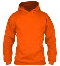 Load image into Gallery viewer, I May Seem Calm And Reserved But If You Mess With My Tools Hoodie
