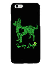 Load image into Gallery viewer, Green Chihuahua Lucky Day St Patrick's Day Gift For Dog Lovers Phone case
