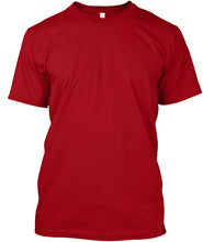Load image into Gallery viewer, I May Seem Calm And Reserved But If You Mess With My Tools Guys Tee
