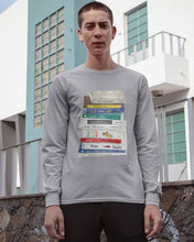 Load image into Gallery viewer, Differrent Tpyes Of Books Gift For Books Lovers Unisex Long Sleeve
