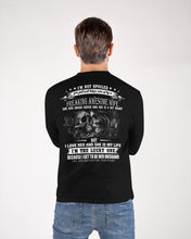 Load image into Gallery viewer, Amazing Gift For Husband She Love Me So Much Skull Unisex Long Sleeve
