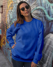 Load image into Gallery viewer, Horses From Our First Kiss Custom Name Gift For Girlfriend Sweatshirt
